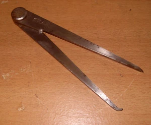 Homemade Jenny Calipers - As Photo - Picture 1 of 1