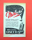 D175 - Advertising Pubblicità - 1953 - Brillantina Linetti , Milioni Di Persone