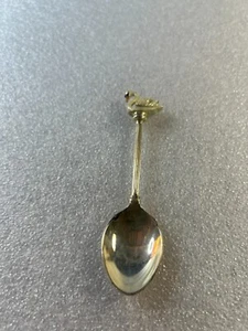 Souvenir Spoon Swann S-103 S-104 - Picture 1 of 1