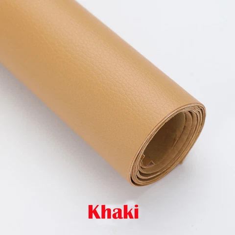 Self-Adhesive PU Leather Repair Patch Sofa Clothing Seat DIY Repairing Sticker Cover