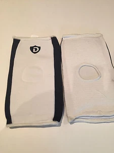 DEFENDER DELUXE KNEE/ELBOW PAD-WRESTLING SKATEBOARDING - Picture 1 of 3