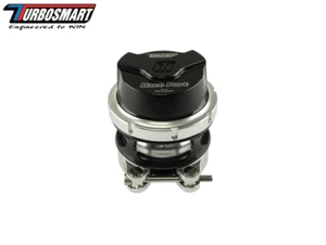Turbosmart GenV RacePort Black Blow Off Valve Kit w/ Female Flange - Universal - Picture 1 of 2