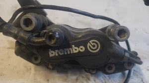BMW K1200 K1200LT Rear Brake Caliper Brembo OEM 2001 97-04 used - Picture 1 of 2