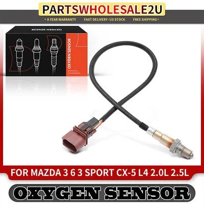 Sensor de oxígeno O2 aguas arriba para Mazda 3 Sport 6 CX-5 2014 2015-2018 L4 2,0 L 2,5 L Foto 1 de 4