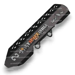 Rear Master Cylinder Guard Cover Compatible With Royal Enfield Himalayan 450 cc - Bild 1 von 12