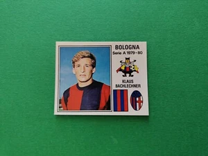 CALCIATORI PANINI 1979 80 BACHLECHNER 44 BOLOGNA STICKER NUOVA EDICOLA ESAURITA - Foto 1 di 2