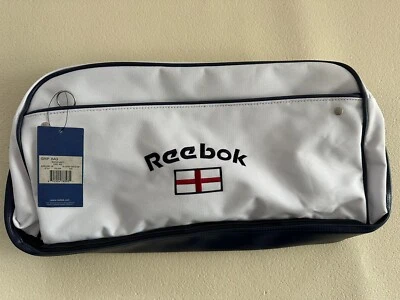Reebok Classics St Georges White Navy Grip Bag Brand New With Tags - Image 1 of 4