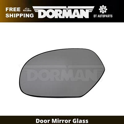 For 2009-2014 Chevrolet Silverado 3500 HD Dorman Door Mirror Glass Left 2010 - Image 1 of 4