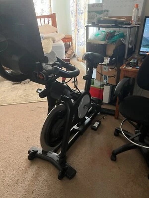 NordicTrack - S15i Studio Exercise Bike - Image 1 of 4