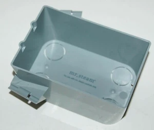 Caja de conexiones de plástico Mr Steam tamaño: 5,25"" x 3,25"" x 2,62"" profundidad, ChromaSteam3 - Imagen 1 de 5