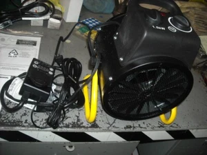 Fan Heater BGP3003-15 W/ Digital Thermostat - Picture 1 of 6
