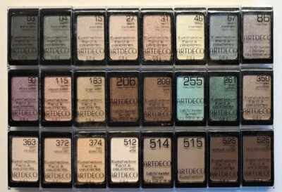 ⭐ARTDECO - farbintensiver-langanhaltender Eyeshadow/Lidschatten - 0,8g - NEU⭐