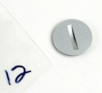 Tapa de cubierta de unidad de motor de cámara SLR Canon A-1 original programa AE-1, etc. Foto 1 de 2