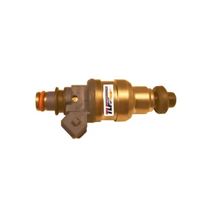 Set of 4, 600cc, High Performance Fuel Injectors fits 1988-1989 Mazda MX-6 - Picture 1 of 4