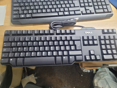 DELL RT7D50 USB MECHANICAL KEYBOARD - Image 1 of 2