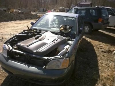 Cinturón de seguridad conductor delantero retractor compatible con 00-01 LEGACY 79893 Foto 1 de 4