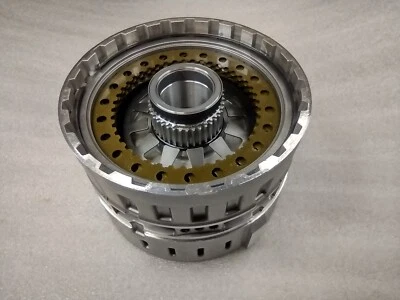 BMW 6L45 Transmissão 2-6 Baixa Embreagem Reversa Suporte Tambor Carcaça 2007-up - Imagem 1 de 3