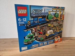 LEGO® 60052 City - Güterzug, NEU & OVP - Bild 1 von 5