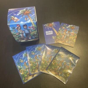Deck Case Welcome To Alola - Picture 1 of 1