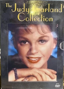 The Judy Garland Collection - 4 DVD Collection (DVD, 2002, 4-Disc Set) “New” - Picture 1 of 3