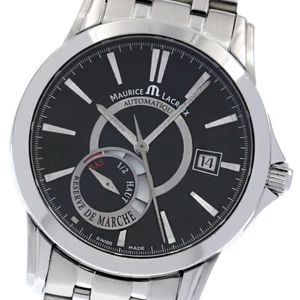 MAURICE LACROIX Pontos PT6088 Date power reserve Automatic Men's Watch_835042 - Picture 1 of 6