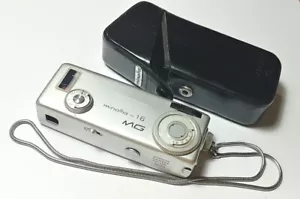 Vintage MINOLTA 16 MG Subminiature Camera Good working order - Picture 1 of 7