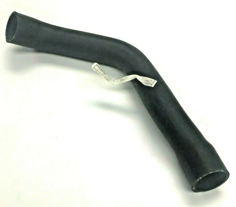 Manguera radiador superior bmw 540i e34, 740i, 740il e32 11531741407 Foto 1 de 4