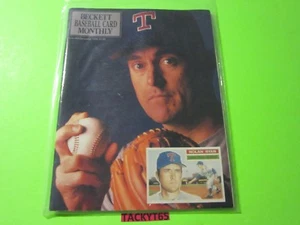 NOLAN RYAN BECKETT PREISFÜHRER DEZEMBER 1990 AUSGABE #69 - Bild 1 von 2