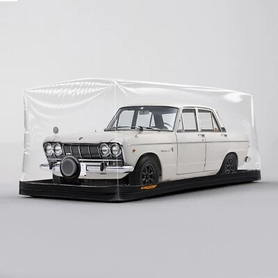 Cápsula de protección Amazon cubierta de burbujas de coche apta para Nissan Prince Skyline Foto 1 de 4