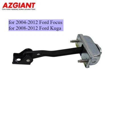 For 04-12 Ford Focus / 08-12 Ford Kuga CAR DOOR STOP DOOR CHECK HINGE STRAP FIT - Image 1 of 4