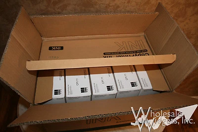 20 tintas negras compatibles con Ricoh HQ-40 DX 4542 JP 4500 6244 6245 893188 HQ40  Foto 1 de 4