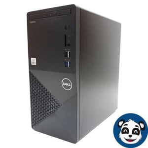 DELL Vostro 3888 Desktop PC, i5-10400, 16GB, 256GB SSD+3TB HDD, Win 10 Pro, "A" - Bild 1 von 5