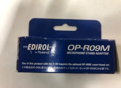 Roland OP-R09M Mic Stand Adaptor - Image 1 of 4
