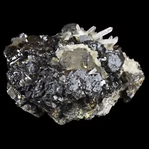 SPHALERIT (Huaron Bergbaudist., Huayllay Dist. Pasco, Peru) #M4154 61x41 mm - Bild 1 von 5
