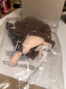 Vintage 1997 Count Chocula Breakfast Pals Müsli Maskottchen Plüschtier Stofftier Vampir  - Bild 1 von 7