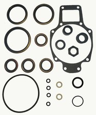 Lower Gear Case Seal Kit for OMC Stringer with Electric Shift replaces 981797
