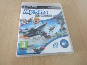 PS3 MY SIMS SKY HEROES pal - Picture 1 of 3