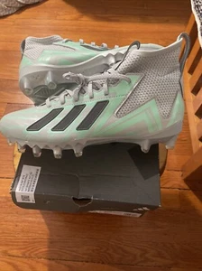 Adidas Freak Ultra 23 All American Bowl Football Stollen Größe 8,5 Herren GW1745 grau - Bild 1 von 10