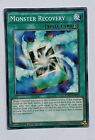 Yugioh YGLD-ENB29 Monster Recovery  1st Edition Mint