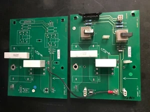 EUROTHERM SSD FRAME H TRIGGER CARDS SET, P/N: AH466003U003 AND AH466003U001 - Picture 1 of 6