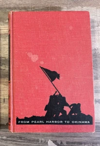 L9- FROM PEARL HARBOR to OKINAWA by BRUCE BLIVEN JR. LANDMARK, HARDCOVER 1960 - Imagen 1 de 2