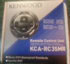KENWOOD KCA-RC35MR Marine Remote Control Unit