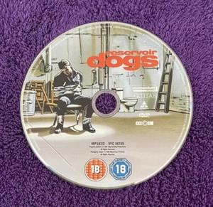 Reservoir Dogs - DVD Disc Only - (2006) Quentin Tarantino - Free UK P&P - Picture 1 of 1