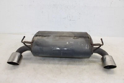 2010-2020 Nissan 370z Exhaust Muffler Assembly OEM JE87 - Image 1 of 4