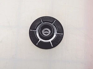 YKK SNAD ( SNAP STUD ) Push & Revolving Fastener Upper 25mm Black  - Picture 1 of 3