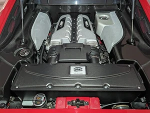 Audi R8 V10 BMC CRF Complete Carbon Airbox Intake incl. Carbon Racing Filter - Picture 1 of 21