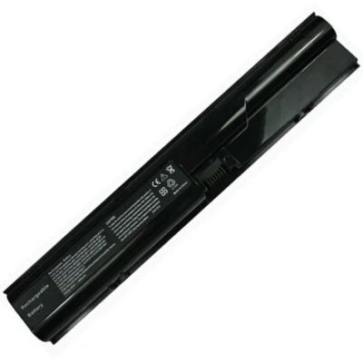 New 4400mAh Battery for HP ProBook 4330s 4331s 4430s 4431s 4435s 4436s 4530s PC - Bild 1 von 3