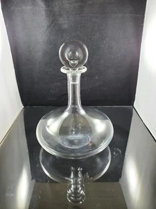 Baccarat Oenologie Young Wine Crystal Decanter - Picture 1 of 8