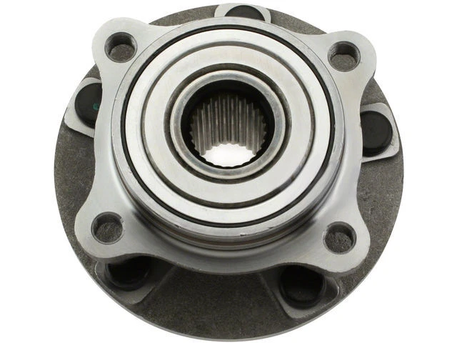 Conjunto de buje de rueda delantera WJB 44CQ93Q para Mitsubishi 3000GT 1991-1999 AWD Foto 1 de 1