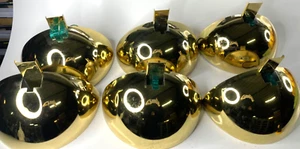 6 Vintage Wandlampen gold Wandleuchte - Bild 1 von 10